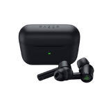 Razer Hammerhead True Wireless Pro Earbuds - Black - Refurbished Good