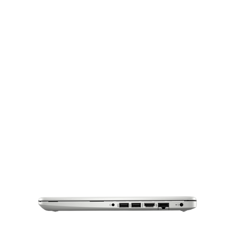 HP 14-DK0011NA Laptop, AMD Ryzen 5, 8GB RAM, 256GB SSD, 14", Natural Silver