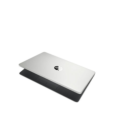 HP 14-DK0011NA Laptop, AMD Ryzen 5, 8GB RAM, 256GB SSD, 14", Natural Silver