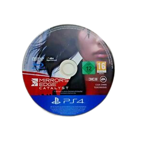 Mirror's Edge Catalyst (PS4) - Disc Only