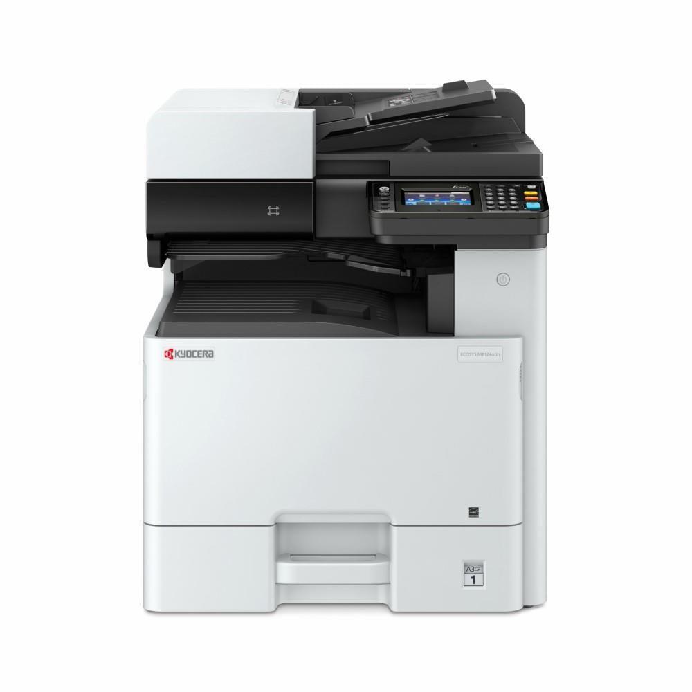 Kyocera Ecosys M8124cidn Colour Laser Multifunction Printer