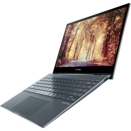 ASUS ZenBook 13 UX363JA-EM120T Intel Core i5 10th Gen 8GB RAM 512GB SSD 13.3"- Grey - Refurbished Pristine
