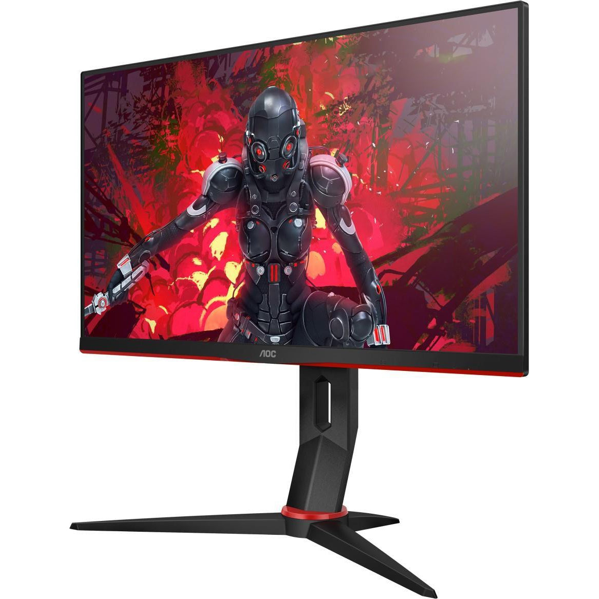AOC Gaming 24G2U5/BK 23.8" Full HD IPS FreeSync 75Hz Gaming Monitor