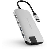 HyperDrive Slim 8-in-1 USB-C Hub - Refurbished Excellent