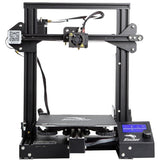 Ender 3 Pro 3D Printer, Black