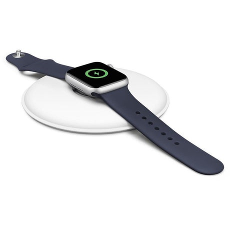 Apple Magnetic Charging Dock For All Apple Watches, White - MU9F2ZM/A - Refurbished Excellent