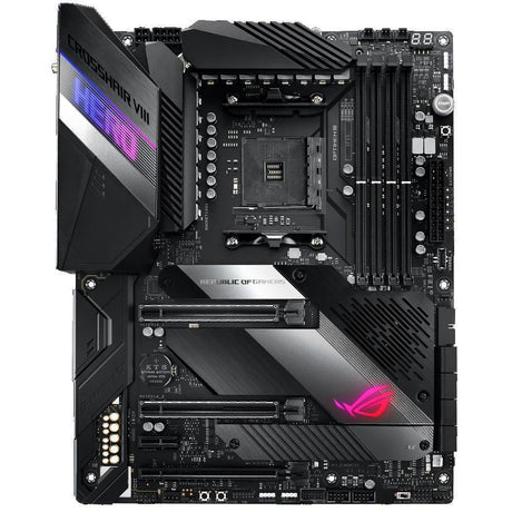 ASUS ROG Crosshair VIII Hero Gaming Motherboard 90MB1100-M0EAY0