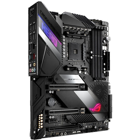 ASUS ROG Crosshair VIII Hero Gaming Motherboard 90MB1100-M0EAY0