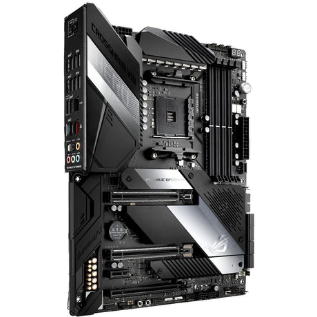 ASUS ROG Crosshair VIII Hero Gaming Motherboard 90MB1100-M0EAY0