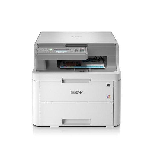 Brother DCP-L3510CDW A4 Colour Laser Multifunction Printer