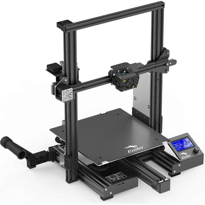 Creality Ender-3 Max 3D Printer, Black