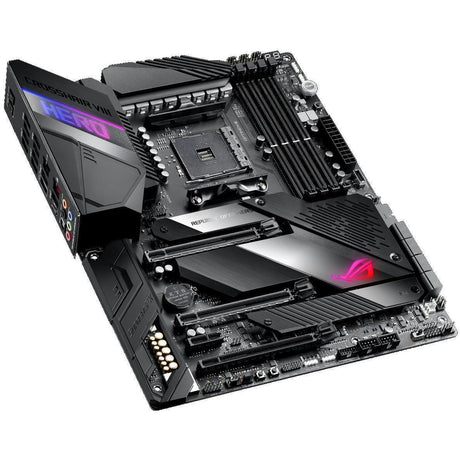 ASUS ROG Crosshair VIII Hero Gaming Motherboard 90MB1100-M0EAY0