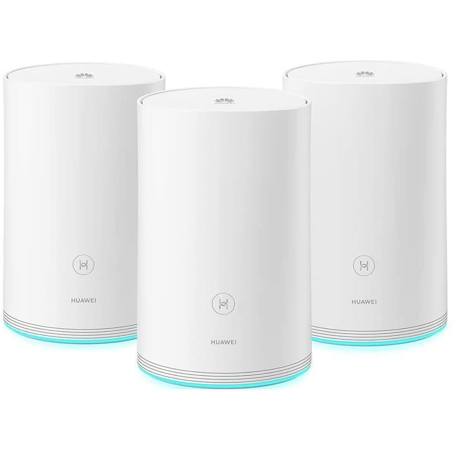 Huawei WiFi Q2 Pro Wi-Fi System (3-Pack), White