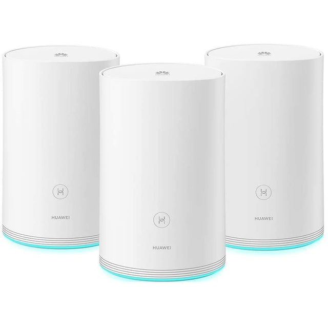 Huawei WiFi Q2 Pro Wi-Fi System (3-Pack), White