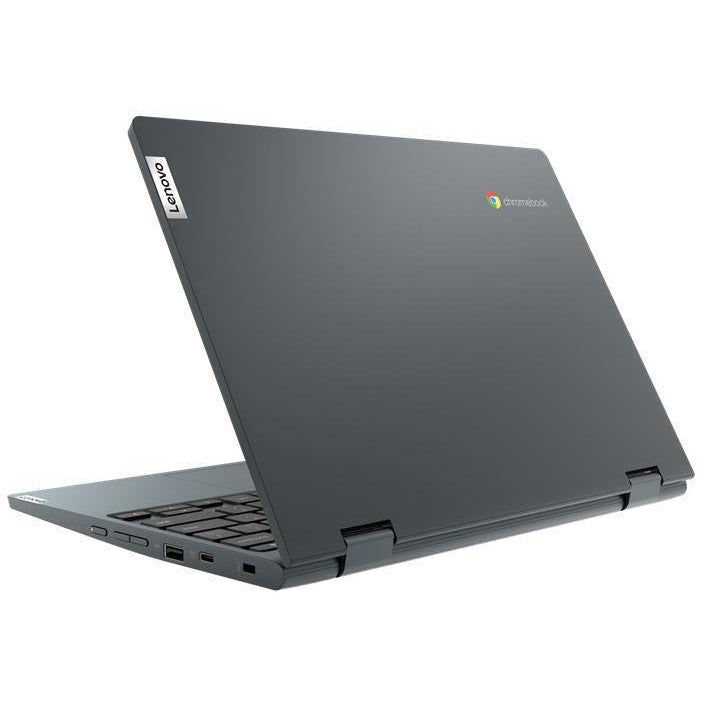 Lenovo Flex 3i 82BB000JUK Chromebook, Intel Celeron, 4GB, 64GB, 11.6", Blue