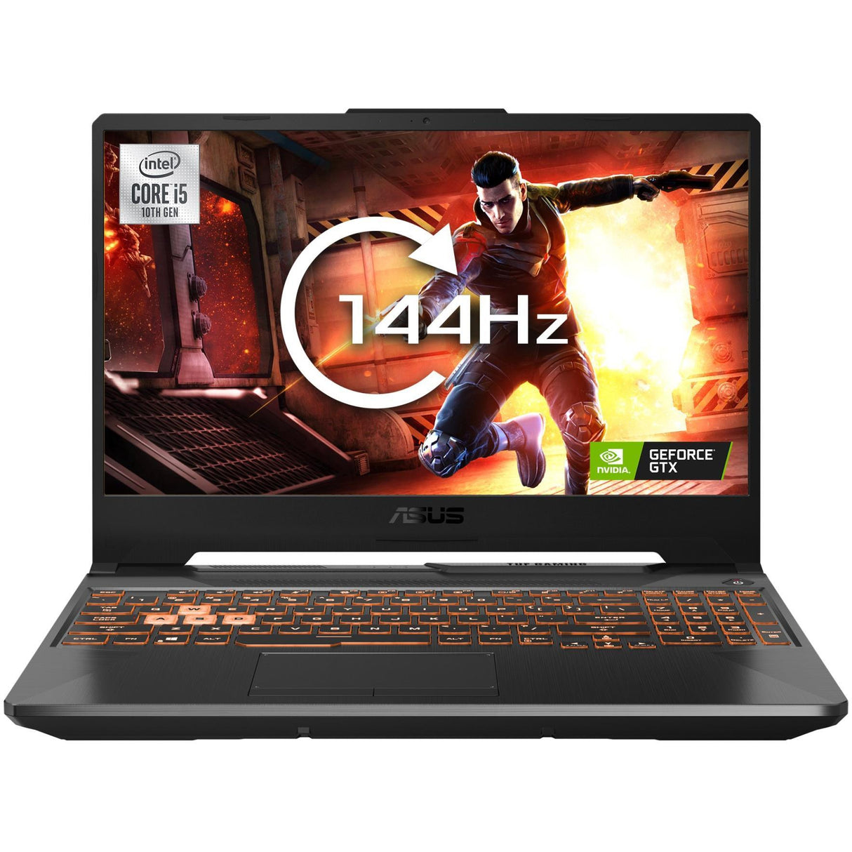 Asus FX506LI-HN012T TUF Gaming A15, Intel Core i5, 8GB RAM, 512GB SSD, Nvidia GTX 1650Ti