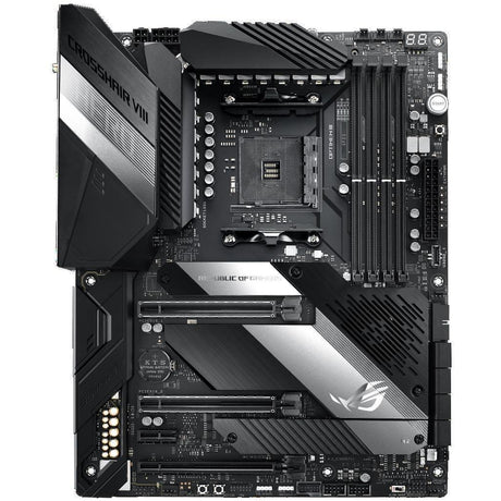 ASUS ROG Crosshair VIII Hero Gaming Motherboard 90MB1100-M0EAY0