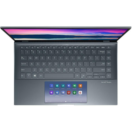 ASUS ZenBook UX435EG-AI082T Intel Core i7 16GB RAM 512GB SSD - Grey - Refurbished Excellent