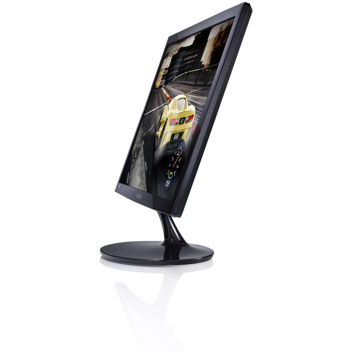 Samsung S24D330H 24" Full HD TN Monitor, Black