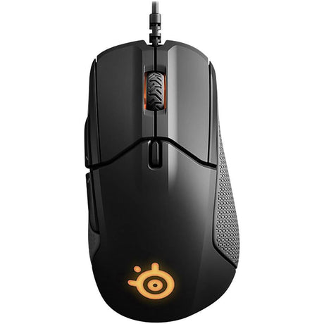 Steelseries Rival 310 Gaming Mouse Wired USB Optical, Black