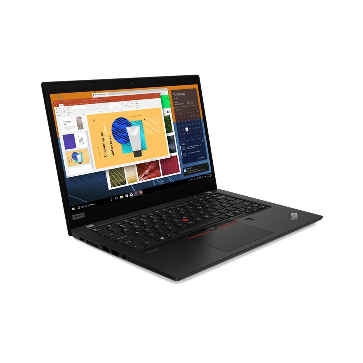 Lenovo ThinkPad X13 20T2007PUK Gen 1, Intel Core i5, 8GB RAM, 256GB SSD, Black
