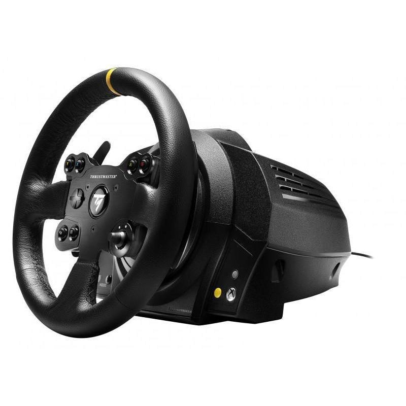Thrustmaster TX Racing Wheel Leather Edition for Xbox One Works on Xbox Series X|S