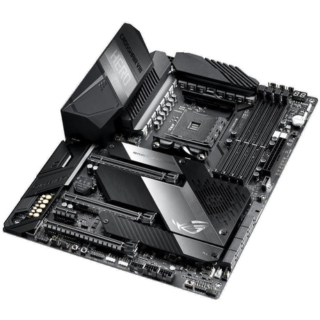ASUS ROG Crosshair VIII Hero Gaming Motherboard 90MB1100-M0EAY0