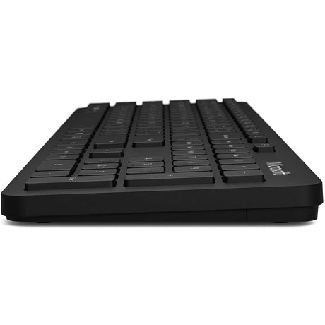Microsoft QHG-00004 Bluetooth Desktop Wireless, Matte Black