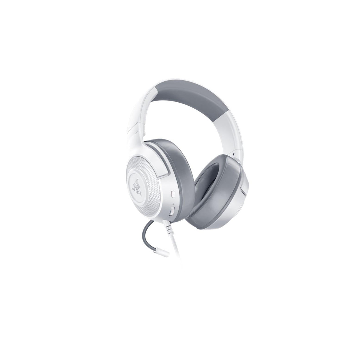 Razer Kraken X Multi-Platform Wired Gaming Headset, Mercury