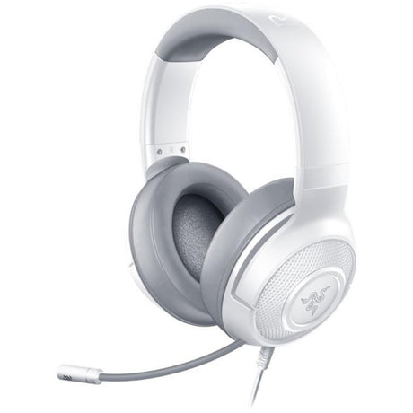 Razer Kraken X Multi-Platform Wired Gaming Headset, Mercury