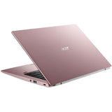 Acer Swift 1 SF114-34-P63H, Intel Pentium N6000, 4GB RAM, 128GB SSD, 14'', NX.A9UEK.003, Pink