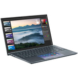 ASUS ZenBook UX435EG-AI082T Intel Core i7 16GB RAM 512GB SSD - Grey - Refurbished Good