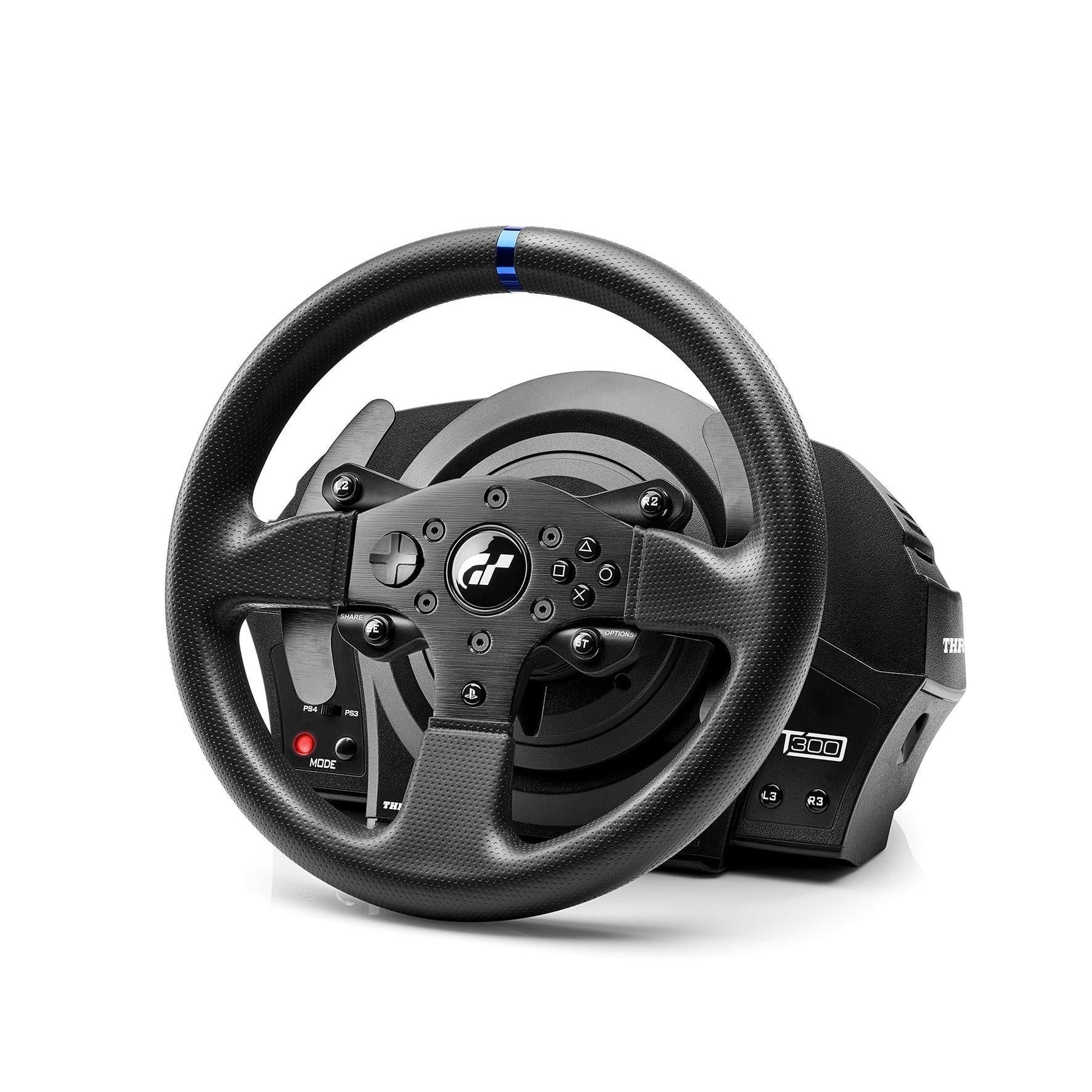Thrustmaster T300 RS Racing Wheel GT Edition for PS4 & PC