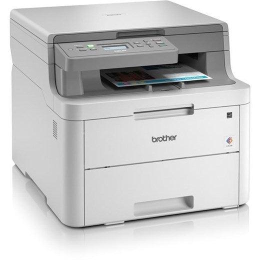 Brother DCP-L3510CDW A4 Colour Laser Multifunction Printer
