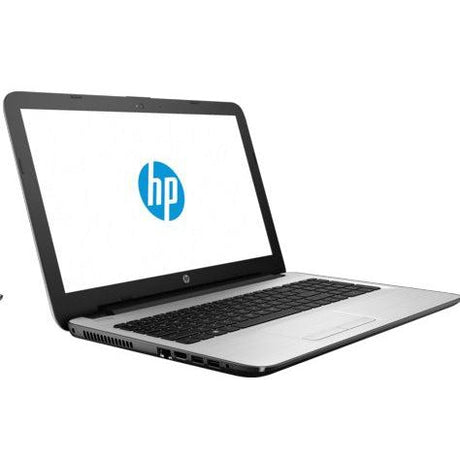 HP-15-AY026NA Laptop, 8GB RAM, 2TB HDD, 15.6", Intel Pentium N3710, White