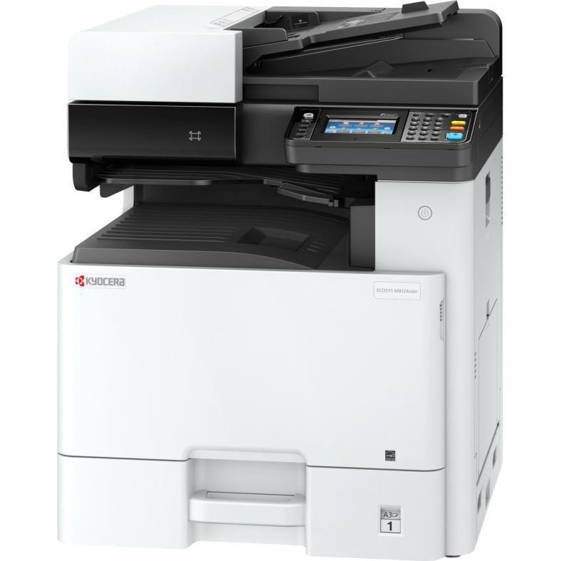 Kyocera Ecosys M8124cidn Colour Laser Multifunction Printer