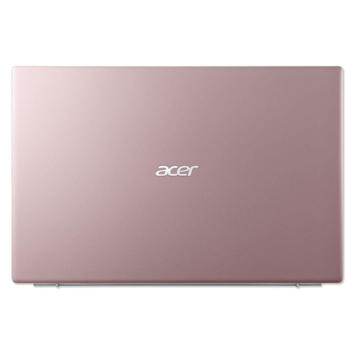 Acer Swift 1 SF114-34-P63H, Intel Pentium N6000, 4GB RAM, 128GB SSD, 14'', NX.A9UEK.003, Pink