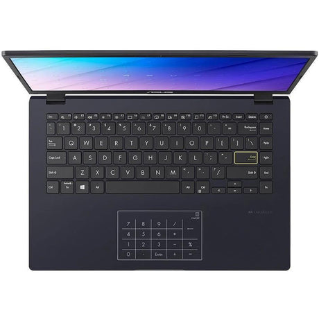Asus E410MA-EB008TS, Intel Celeron N4020, 4GB RAM, 64 GB eMMC, Blue (90NB0Q11-M34680)