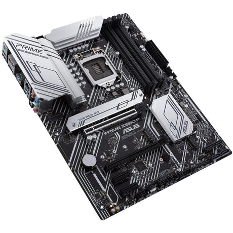 ASUS Prime Z590-P Gaming Motherboard 90MB16I0-M0EAY0