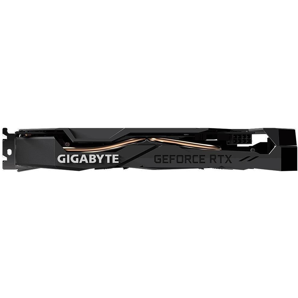 Gigabyte GeForce RTX 2060 Super Windforce OC 8G Graphics Card (GV-N206SWF2OC-8GD)