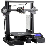 Ender 3 Pro 3D Printer, Black
