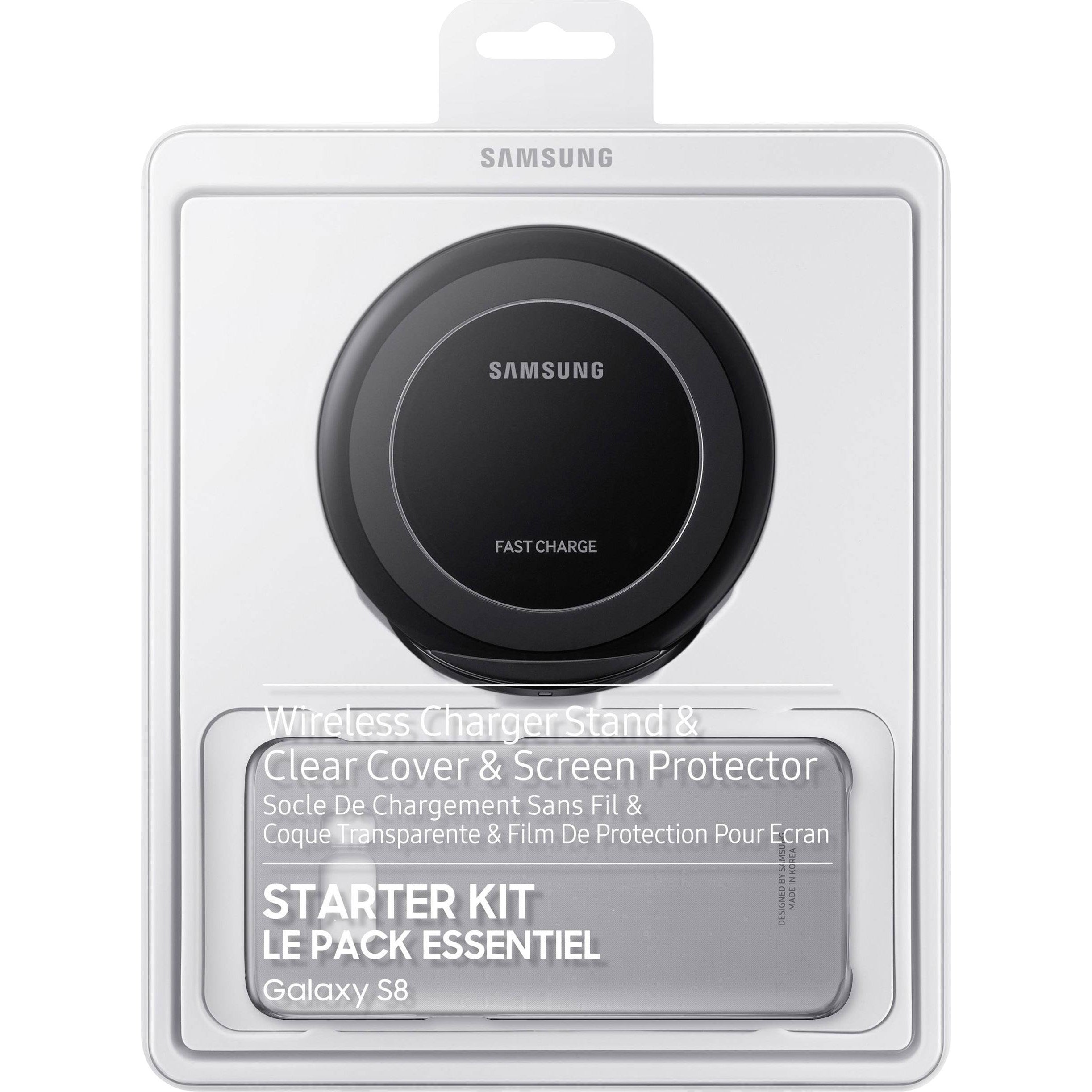 Samsung Starter Kit for Galaxy S8