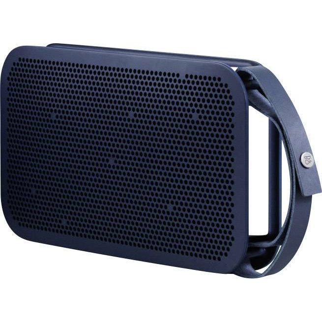 Bang & Olufsen BeoPlay Special Edition A2 Bluetooth Speaker, Blue