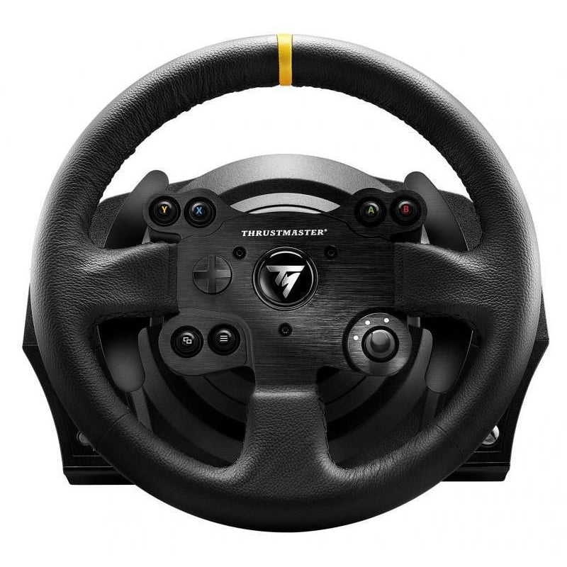 Thrustmaster TX Racing Wheel Leather Edition for Xbox One Works on Xbox Series X|S