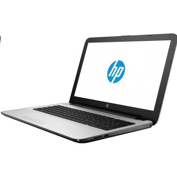 HP-15-AY026NA Laptop, 8GB RAM, 2TB HDD, 15.6", Intel Pentium N3710, White
