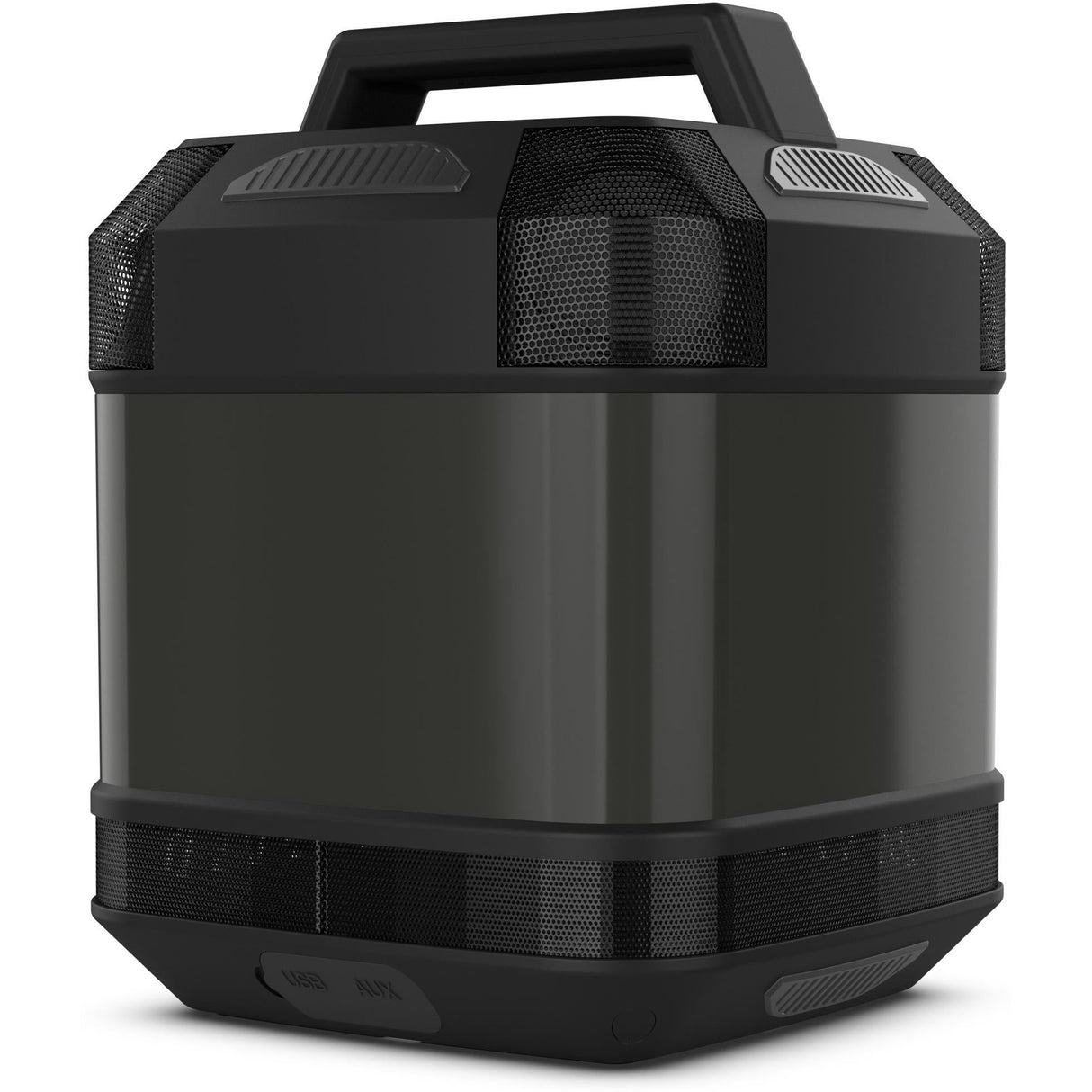 KitSound KSSLAM70 Slam 70 Bluetooth Party Speaker, Black