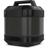 KitSound KSSLAM70 Slam 70 Bluetooth Party Speaker, Black
