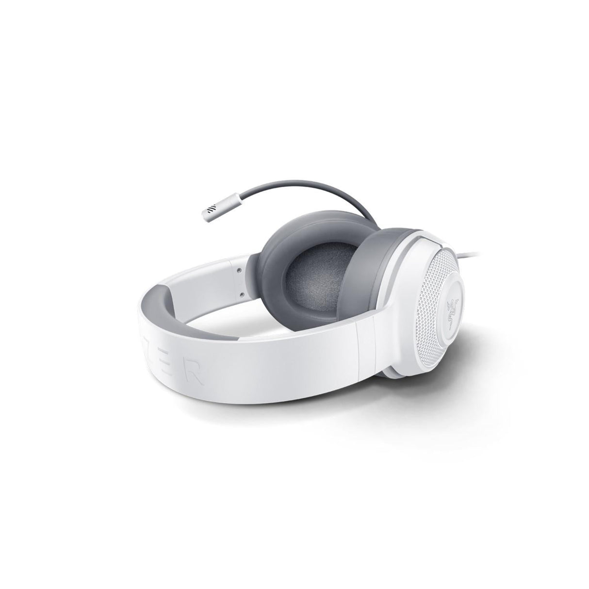 Razer Kraken X Multi-Platform Wired Gaming Headset, Mercury