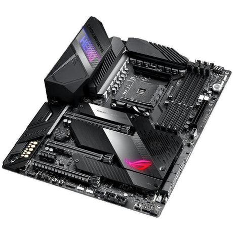 ASUS ROG Crosshair VIII Hero Gaming Motherboard 90MB1100-M0EAY0
