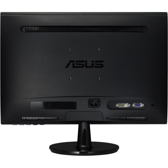 Asus VS197DE 18.5" LED Monitor, Black